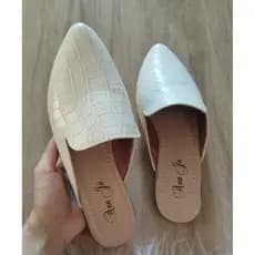 mules confortaveis