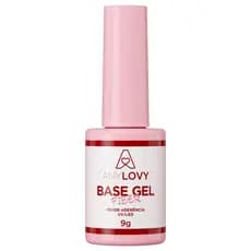 Base Em Gel Fiber Anylovy Gel Unhas Selo Preparador Manicure Profissional