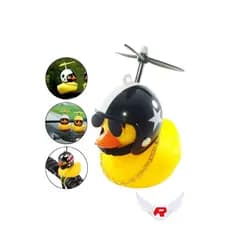 Patinho Jack – O Acessório Divertido e Estiloso para Sua Bike, Moto ou Carro!
