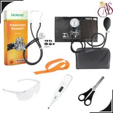 Kit Acadêmico para Enfermagem sem Bolsa com 7 Itens