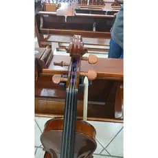 Suporte Ajustável Para Violino Banco CCB - Resistente Compacto