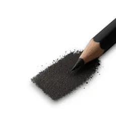 Lápis HB Grafite Nº2 Sextavado - Escrita Desenho Escola Escritório