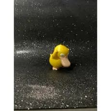 Pokémon Psyduck- Miniatura em 3D- Colecionável