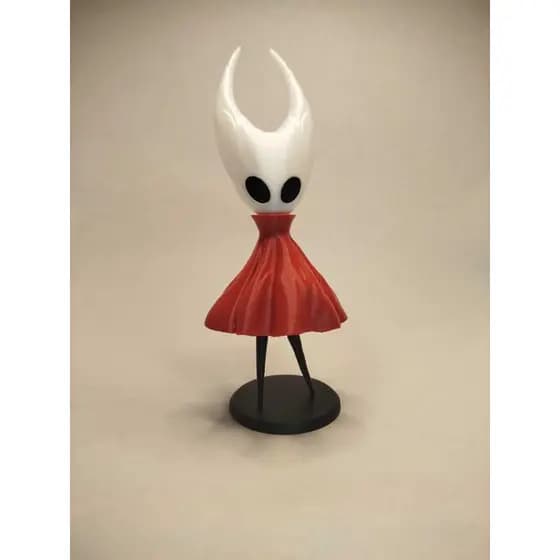 Hornet Hollow Knight Silksong-  Decoração Gamer Colecionável