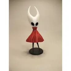Hornet Hollow Knight Silksong-  Decoração Gamer Colecionável