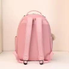 Mochila Feminina para Laptop Seoul 15", Durável, Espaçosa com Alças Acolchoadas, Capa Protetora Integrada CA32