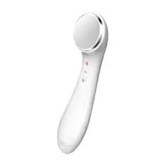 Instrumento De Massagem De Vibração Facial Eletrônico Negativo Galvan Íon Ferramenta Massageador De Cuidados Faciais
