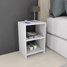 Mesa de Cabeceira Nicho Quarto lavanderia Cozinha - Banheiro Top
