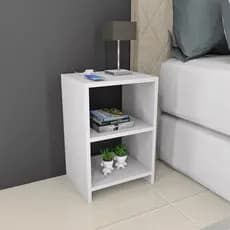 Mesa de Cabeceira Nicho Quarto Moveis - Banheiro -  Cozinha