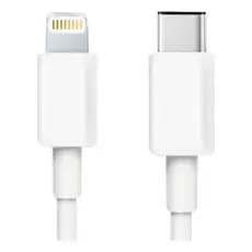 Cabo De Carregamento Turbo Tipo-c Para Lightning