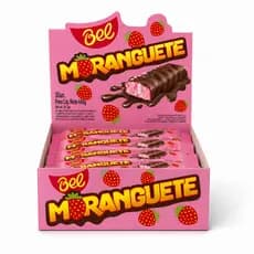 Chocolate Moranguete 468g C/36unidades 13g