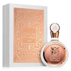 Perfume Árabe da Sereia Fakhar Rose EDP 100ml