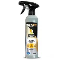 Limpador De Pneus E Borrachas Nitro Revoke 500ml Original
