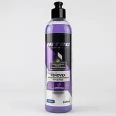 Nitro Renovex Revitalizador De Plásticos Externos Automotivo 500ml