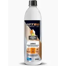 Desengraxante Nitro Lamax 500ml Limpa Motor Peças e Chassis