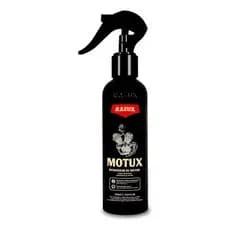 RAZUX Motux Verniz Protetor Motor Spray Moto Renovador 240ml