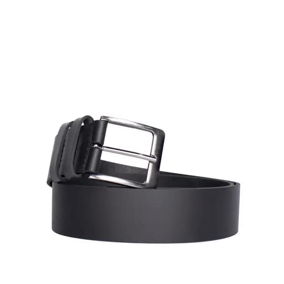Cinto Masculino Fasolo G216374751 Couro Fivela Preto