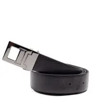 Cinto Masculino Fasolo G020144 Preto-café