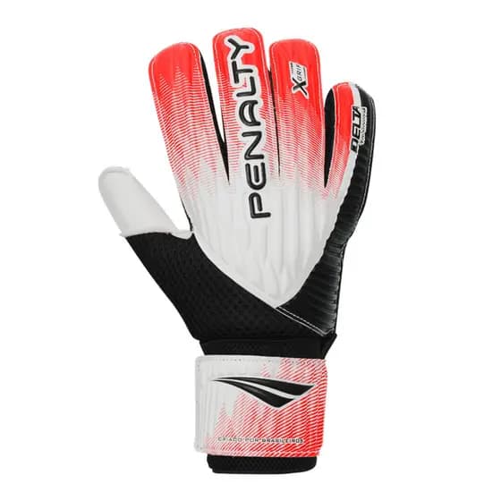 Luva de Goleiro Infantil Penalty Delta Training XXIII Branco