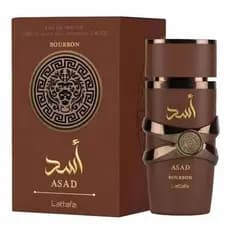 Perfume Lattafa - Asad Bourbon - Eau de Parfum - 100ml original