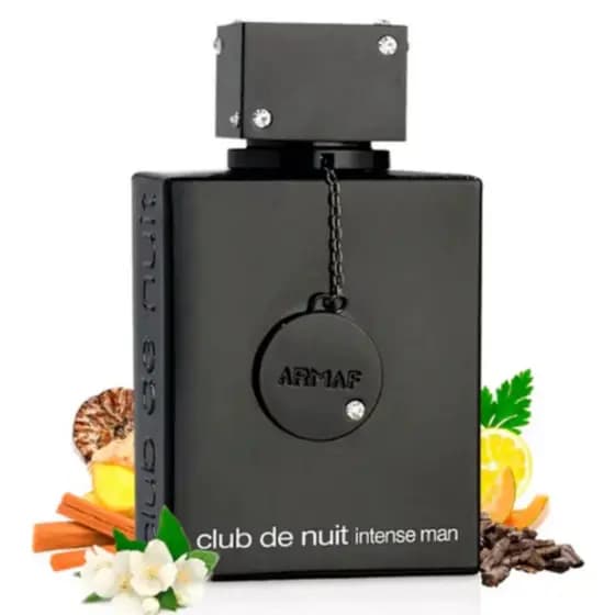 club de nuit intense man perfume armaf perfume masculino origina 100ML