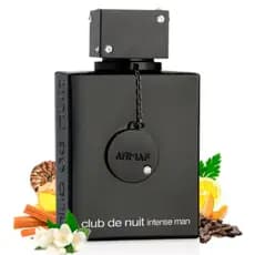 club de nuit intense man perfume armaf perfume masculino origina 100ML