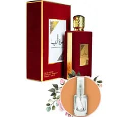 Perfume Árabe Original Asdaaf Ameerat Al Arab Feminino Eau de Parfum 100ml