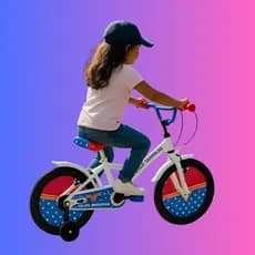 Bicicleta Infantil Superman Aro 16 - Aventure-se Com Seu Herói!