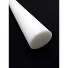 Espuma Cilíndrica Sob Medida D20 120x12cm para Estofados Almofadas e Decoração