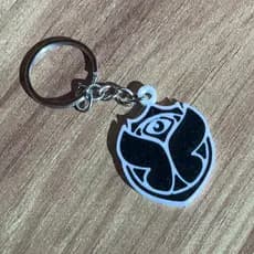 Chaveiro Logo Tomorrowland
