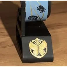 Kit com 6 Suportes Expositores de Pulseiras Tomorrowland