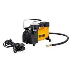 COMPRESSOR DE AR AUTOMOTIVO PORTATIL, 12 V, 7 ATM., //DENZEL