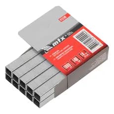 GRAMPOS PARA GRAMPEADORES, TIPO 140, TEMPERADO, 10MM, 1000 PCS // MTX