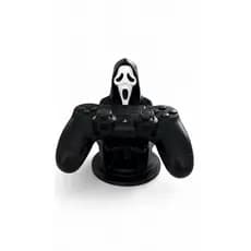 Suporte Controle PS4 PS5 Ghost Face – Porta Controle Gamer em Impressão 3D