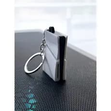 Chaveiro Gamer mini PS5 Playstation 5 Exclusivo
