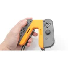 Grip Suporte Ergonômico para Joy-Con Nintendo Switch 1 e Switch 2