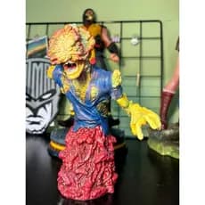 Clicker The Last of Us – Action Figure Colecionável – Com Pintura