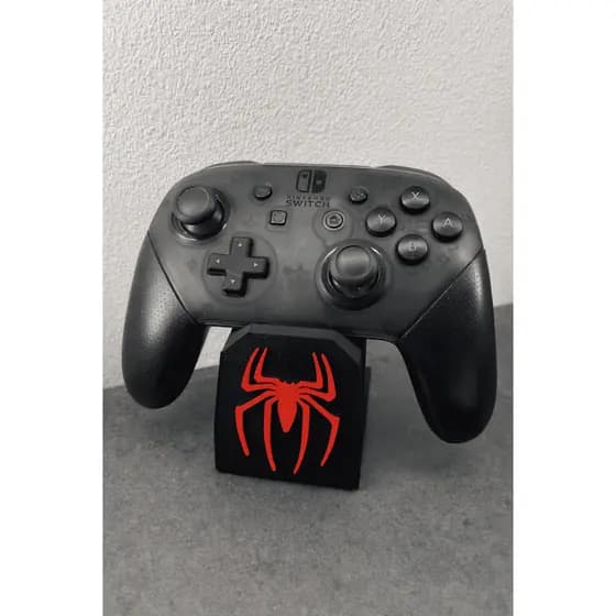 Suporte para Controle Gamer – PS5, PS4, Xbox e Switch