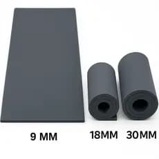 Espuma para sofa/estofados densidade 28 selada continua 0,50x1,90