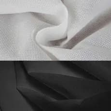 TNT Tecido Nao Tecido gramaturas 40 60 80 cores preto branco 100% polipropileno 10 Metros