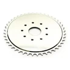 Coroa Transmissão P/ Bicicleta Motorizada 44 Dentes Moskito