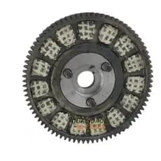 Embreagem Completa Do Kit Motor Bicicleta Motorizada 80cc 2t