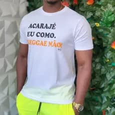 CROPPED CAMISA REGATA BLUSAS MASCULINA FEMININA PERSONALIZADA ESTAMPADO DIZERES FRASES