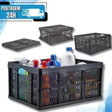 Caixa Organizadora Dobrável 32L