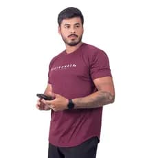 Camiseta Masculina Premium Streetwear Estilo Perfeito Academia