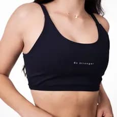 Top Alcinha Fitness Sem Bojo Feminino Academia Crossfit Premium