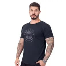 Camiseta Masculino Para Treino Confortável Esportiva tecnologica