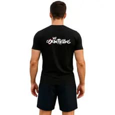 Camiseta Masculina Camiseta Corinthians Blusa Homem Blusa Corinthians 100% Algodao