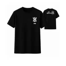 Camiseta T-shirt Vai Corinthians 100% Algodão Premium Infantil ao G3 PlusSize