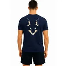 Camiseta Cruzeiro Camiseta Masculina Camiseta Time Blusa Cruzeiro Blusa Estilosa 100% Algodao